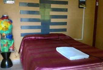 casa las palmas has Balcony rooms