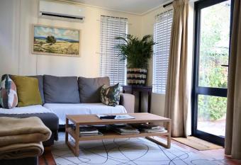 Courtyard Studio lights and wi fi during load shedding has Balcony rooms