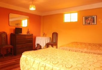 Casa de Mama Cusco 2-The Ecohouse allows 18 year olds to book a room