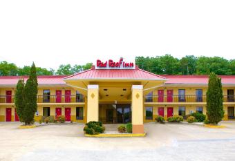 Red Roof Inn Cartersville-Emerson/Lakepoint North has Smoking rooms