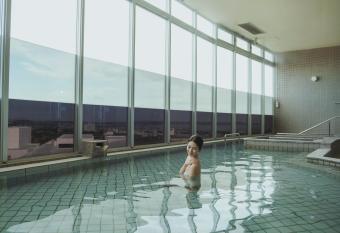 EM Wellness Kurashinohakko Lifestyle Resort has Balcony rooms