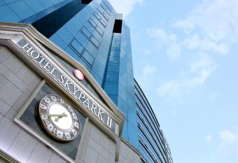 Hotel Skypark Myeongdong 2 allows 18 year olds to book a room