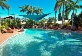 Bali Hai Resort & Spa allows 18 year olds to book a room