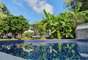 Green Canyon Resort has Balcony rooms