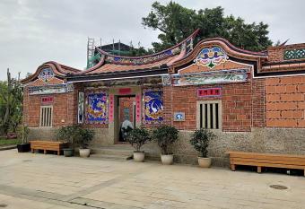 Kinmen Huquian 58 has Balcony rooms