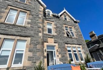 Barriemore Oban allows 18 year olds to book a room