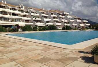 Una casa junto al mar has Balcony rooms