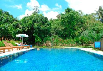 Baan Rom Mai Resort has Balcony rooms