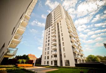 Grand Apartments - Bastion Wa  owa allows 18 year olds to book a room