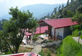 Bliss ofnature has Balcony rooms