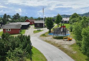   en Turistsenter Cottages has Balcony rooms