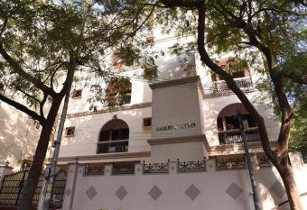 anjani mansion has Balcony rooms