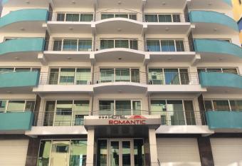 Hotel Romantic allows 18 year olds to book a room