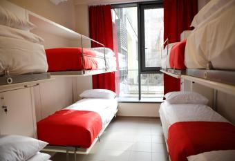 City Express Hostel allows 18 year olds to book a room