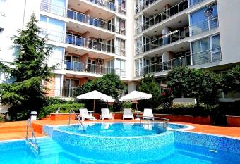 Sineva Del Sol Apartments has Balcony rooms