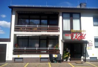 Bernsteinhotel has Balcony rooms