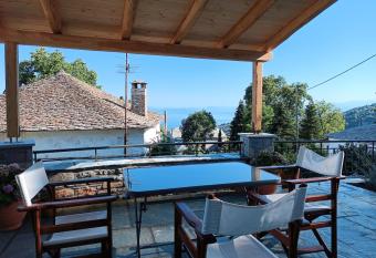 My cottage has Smoking/Balcony rooms