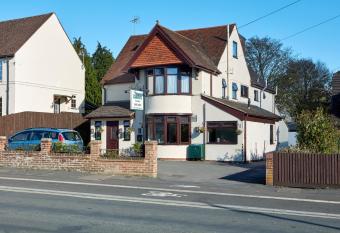 Conifers Guest House allows 18 year olds to book a room