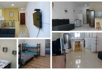 Acomoda    es Araujo has Balcony rooms