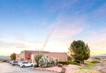 SureStay by Best Western Camp Verde allows 18 year olds to book a room