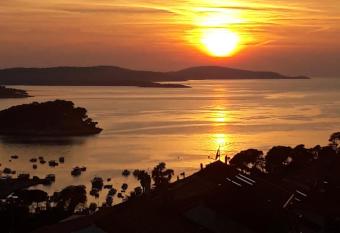 B&B Buzolic has Balcony rooms
