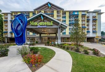 Margaritaville Resort Gatlinburg has Balcony rooms