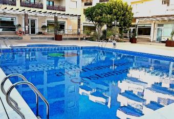 Orihuela Costa Costamarina Cabo Roig Apartamentos TIKASA has Balcony rooms