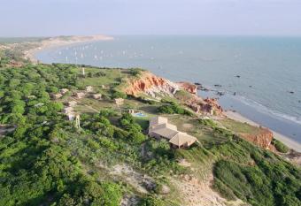 Oh! Linda Pousada has Balcony rooms