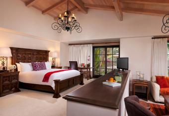 Rancho Valencia Resort and Spa has Balcony rooms