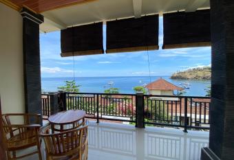 Diver s Cafe Amed has Balcony rooms