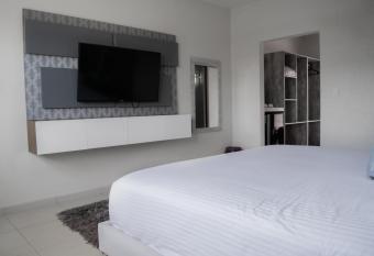 Hotel Aquetzalli has Balcony rooms