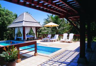 Samui Honey Tara Villa Residence has Balcony rooms