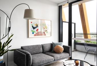 Punthill Ivanhoe has Balcony rooms