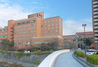 Takarazuka Washington Hotel has Smoking rooms