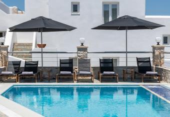 Paliomylos Spa Hotel has Balcony rooms