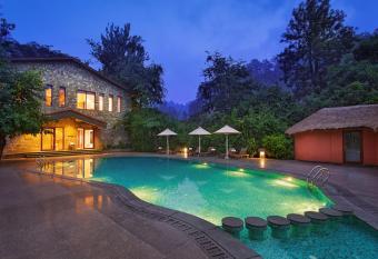 Taj Corbett Resort and Spa Uttarakhand allows 18 year olds to book a room