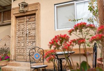 Desert Routes Inn Shvilim ba Midbar has Balcony rooms