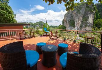 Railay Hilltop has Balcony rooms