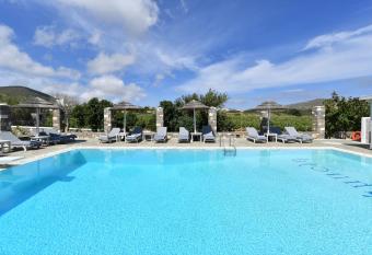 Agrabeli Paros has Balcony rooms