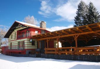 Penzion Rak has Balcony rooms