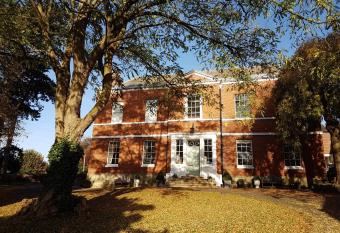 Breedon Hall allows 18 year olds to book a room