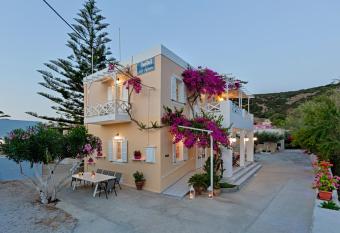 Blue Sea has Balcony rooms