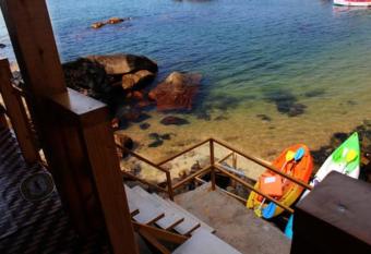 Pacific Sunset View Palolem has Balcony rooms