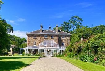 Marlfield House Hotel has Balcony rooms