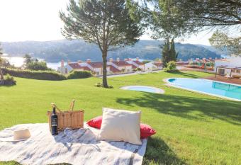 Hotel Segredos De Vale Manso has Balcony rooms