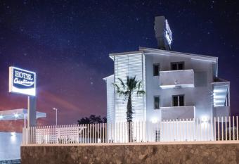 Hotel Cristian has Balcony rooms