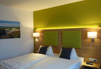 Hotel Prinz Heinrich allows 18 year olds to book a room