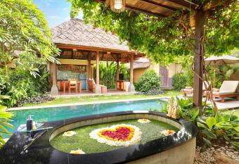 Ubud Nyuh Bali Resort & Spa - CHSE Certified allows 18 year olds to book a room