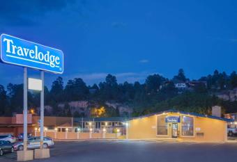 Travelodge by Wyndham Ruidoso has Smoking rooms