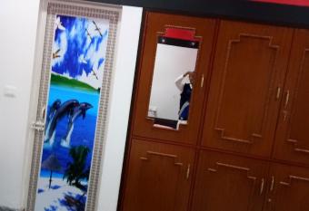 Asian Grand Villa has Balcony rooms